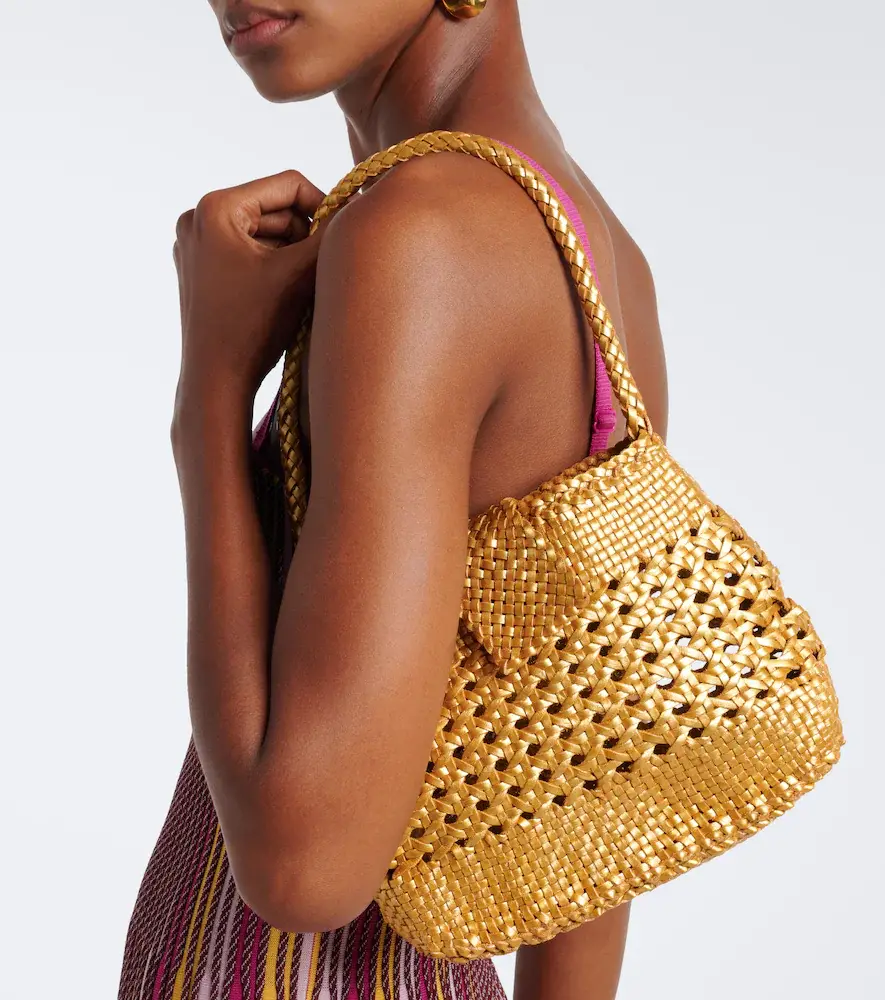 Rixo x Dragon Diffusion Amoria shoulder bag | Thumbnail 5