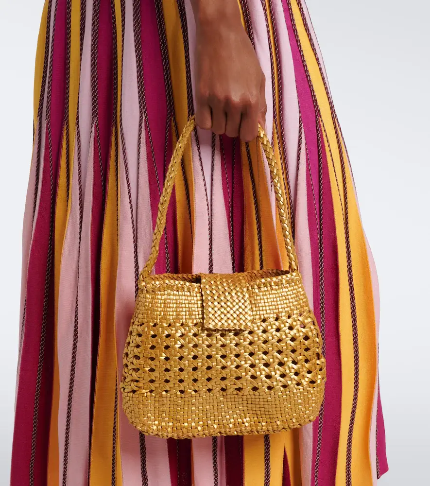 Rixo x Dragon Diffusion Amoria shoulder bag | Thumbnail 6
