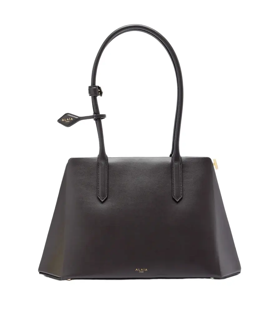 Alaïa Alaïa Prisme leather shoulder bag | Image 1 Alaïa Alaïa Prisme leather shoulder bag | Image 1