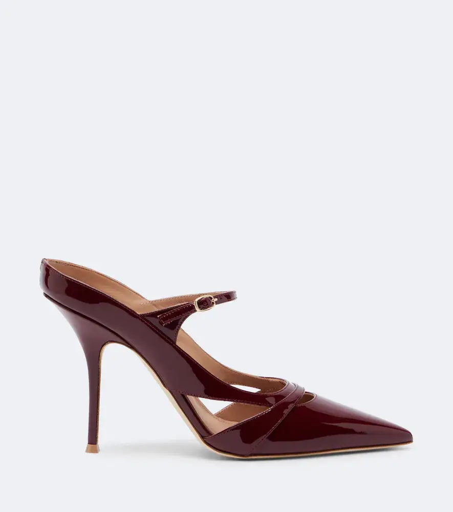 Malone Souliers Patent leather pumps | Thumbnail 3 Malone Souliers Patent leather pumps | Thumbnail 3