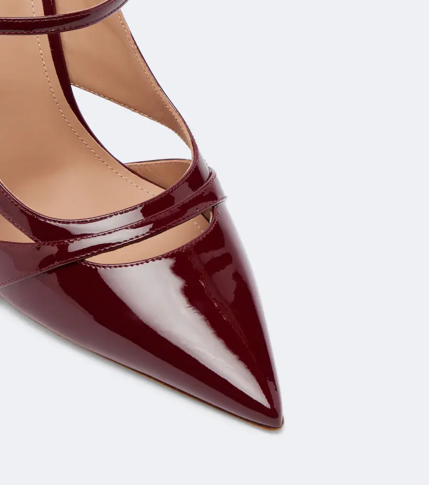 Malone Souliers Patent leather pumps | Thumbnail 4 Malone Souliers Patent leather pumps | Thumbnail 4
