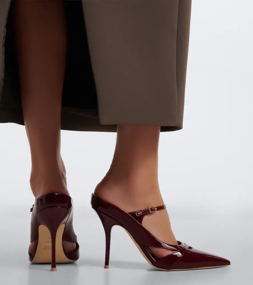 Malone Souliers Patent leather pumps | Thumbnail 5 Malone Souliers Patent leather pumps | Thumbnail 5