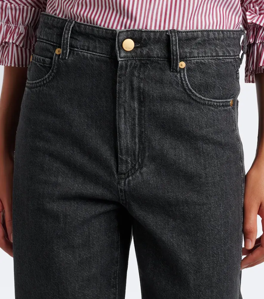 'S Max Mara 'S Max Mara High-rise straight jeans | Thumbnail 2 'S Max Mara 'S Max Mara High-rise straight jeans | Thumbnail 2