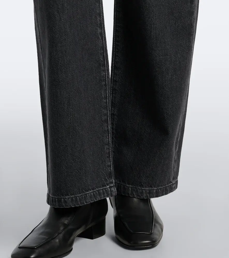 'S Max Mara 'S Max Mara High-rise straight jeans | Thumbnail 3 'S Max Mara 'S Max Mara High-rise straight jeans | Thumbnail 3