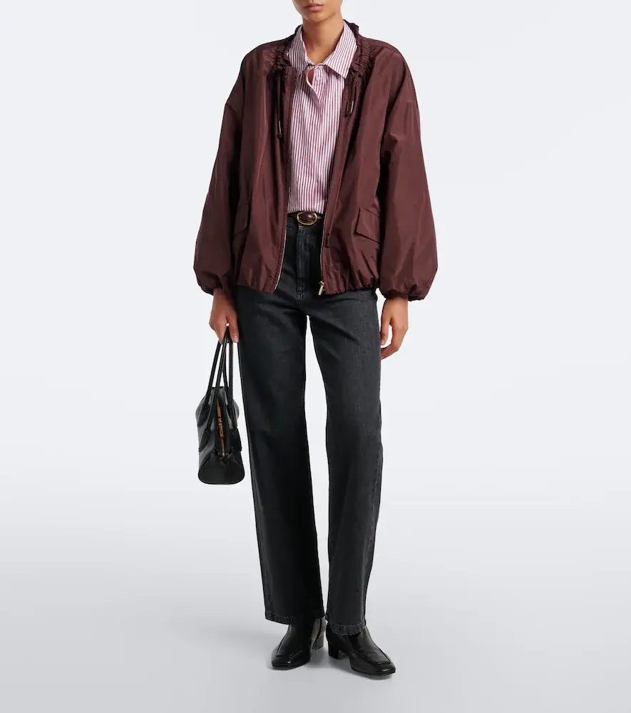 'S Max Mara 'S Max Mara High-rise straight jeans | Thumbnail 6 'S Max Mara 'S Max Mara High-rise straight jeans | Thumbnail 6