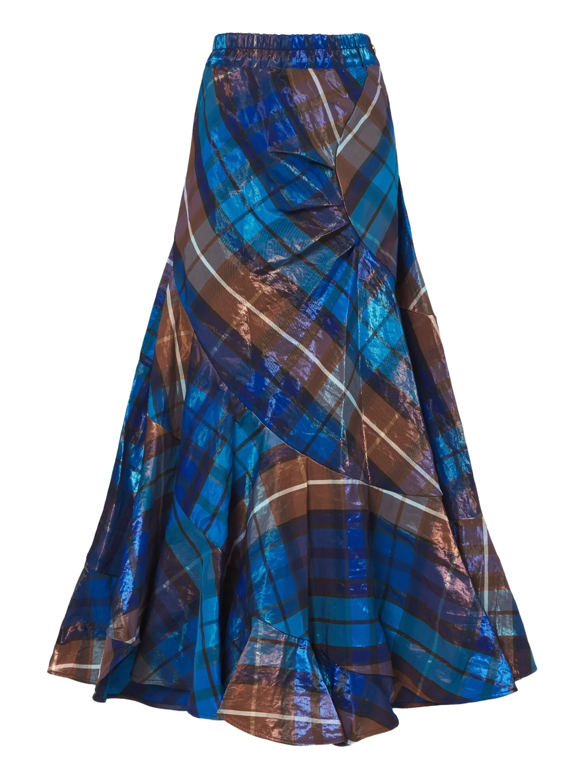 Plaid maxi skirt Plaid maxi skirt