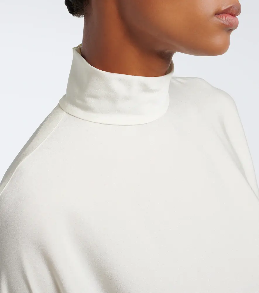 Alaïa Alaïa Asymmetric cady top | Thumbnail 2
