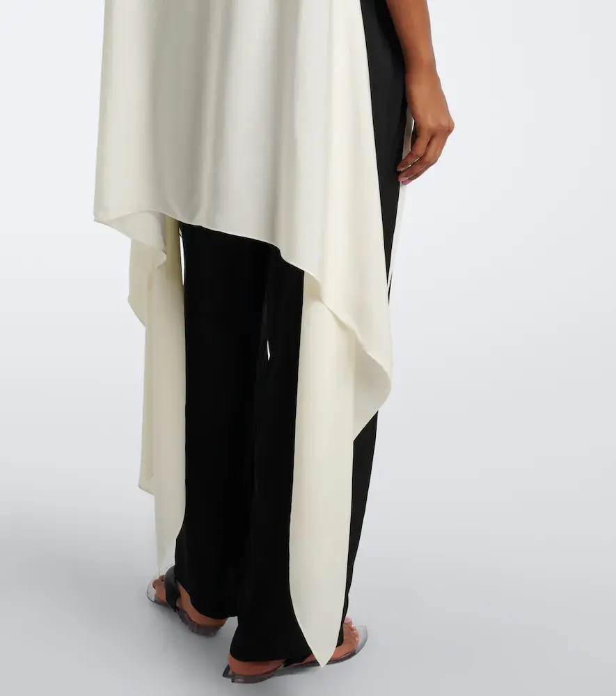 Alaïa Alaïa Asymmetric cady top | Thumbnail 6