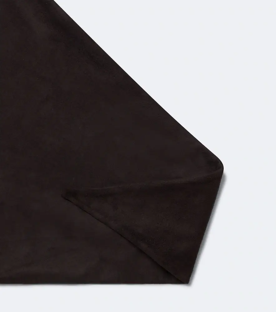 Magda Butrym Suede head scarf | Thumbnail 3 Magda Butrym Suede head scarf | Thumbnail 3