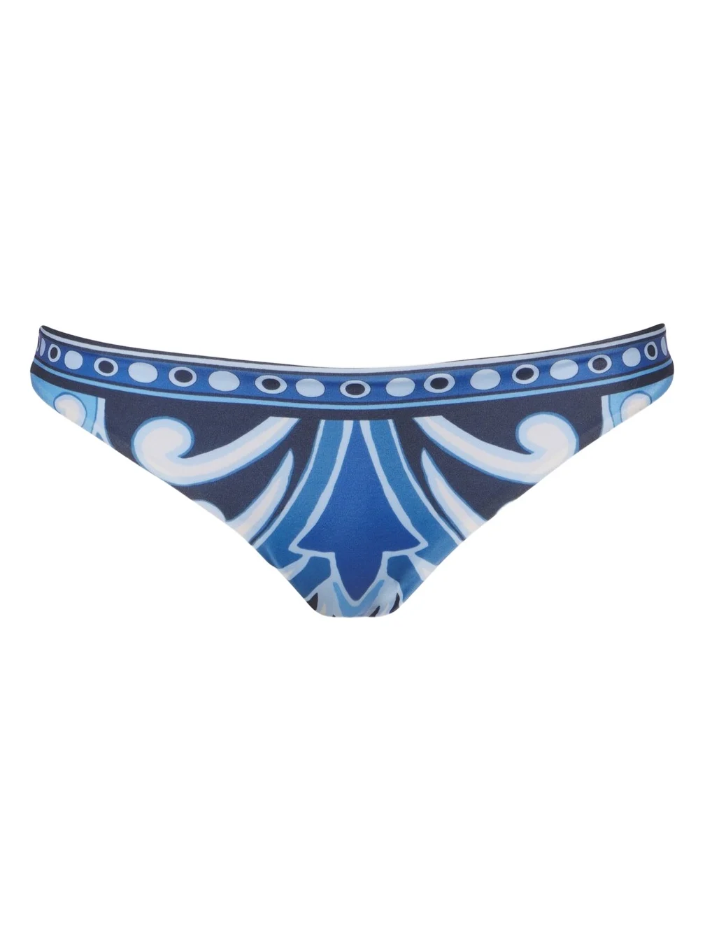 La DoubleJ Printed bikini bottoms