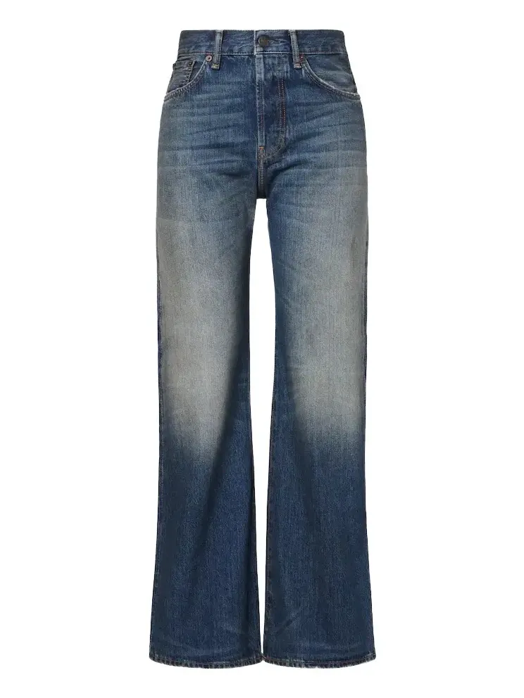 2021F wide-leg jeans 2021F wide-leg jeans