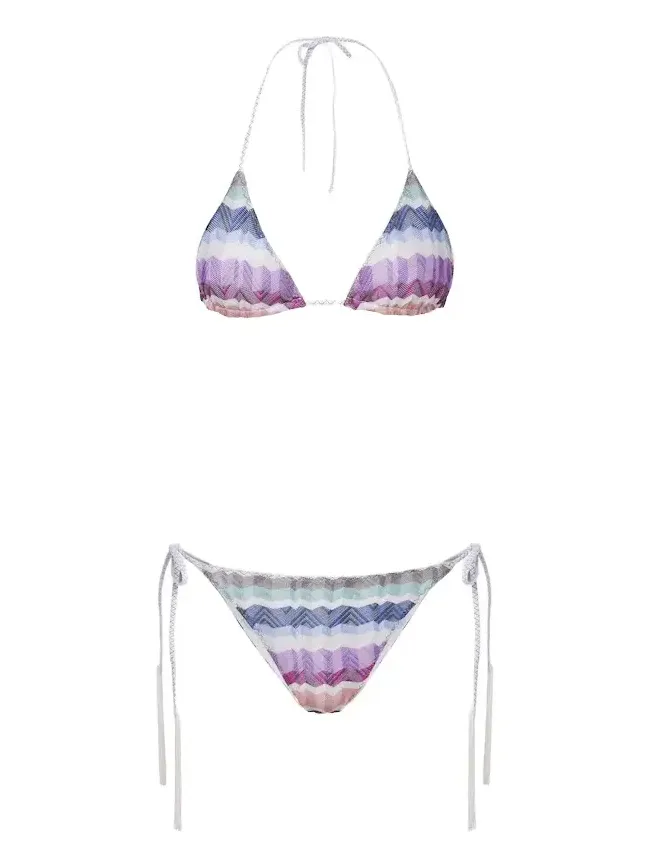 Zigzag bikini Zigzag bikini