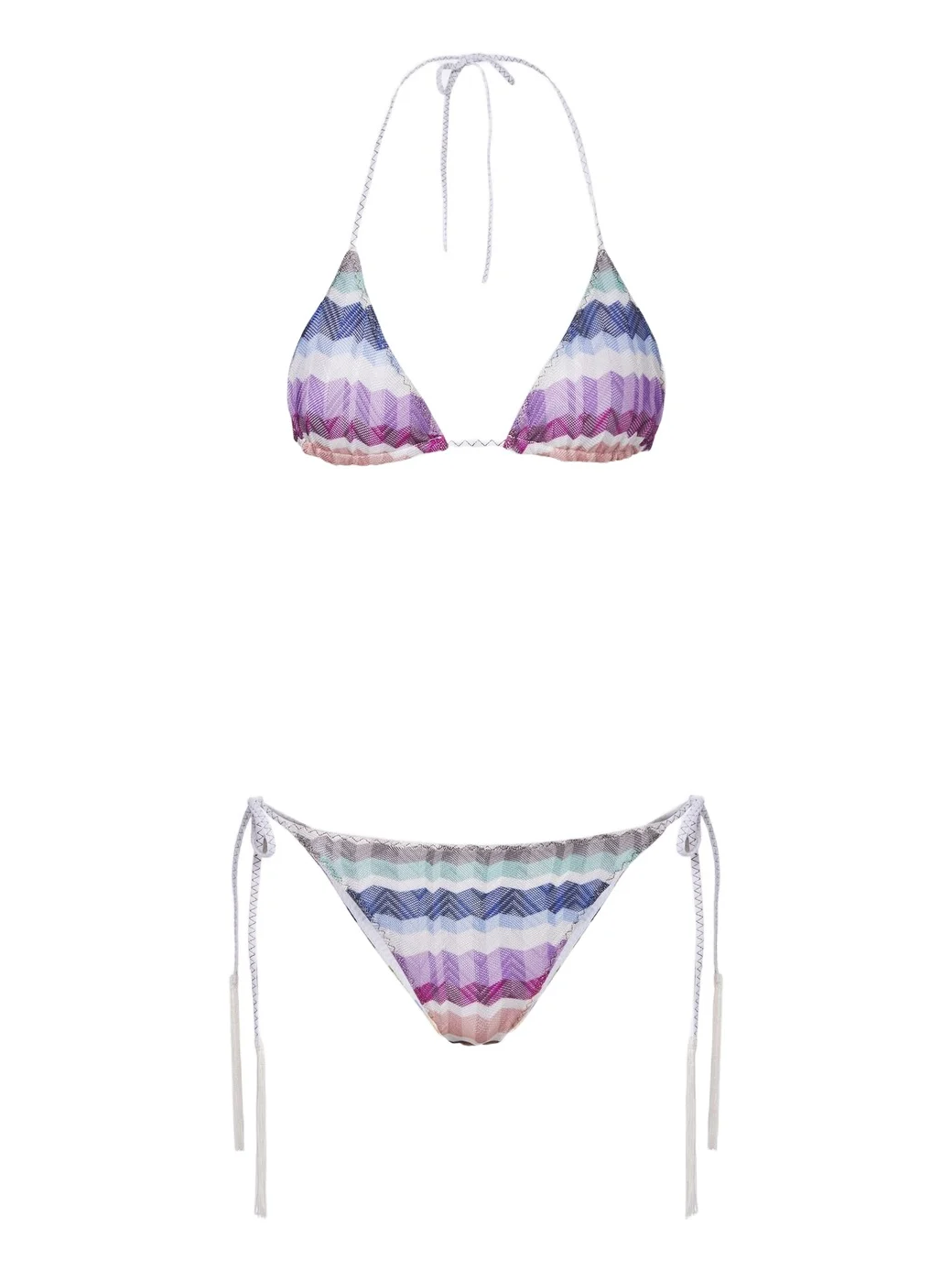 Zigzag bikini Zigzag bikini
