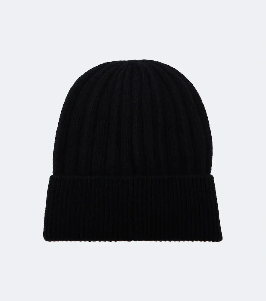 Moncler Virgin wool beanie | Thumbnail 2 Moncler Virgin wool beanie | Thumbnail 2