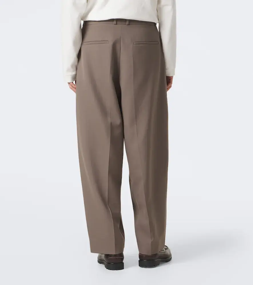 Studio Nicholson Line wide-leg pants | Thumbnail 2 Studio Nicholson Line wide-leg pants | Thumbnail 2