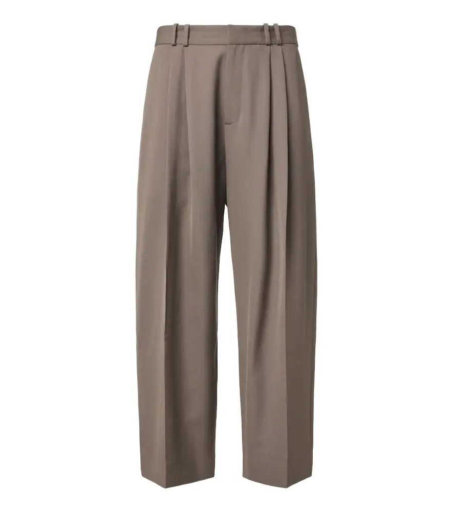 Studio Nicholson Line wide-leg pants | Image 1 Studio Nicholson Line wide-leg pants | Image 1