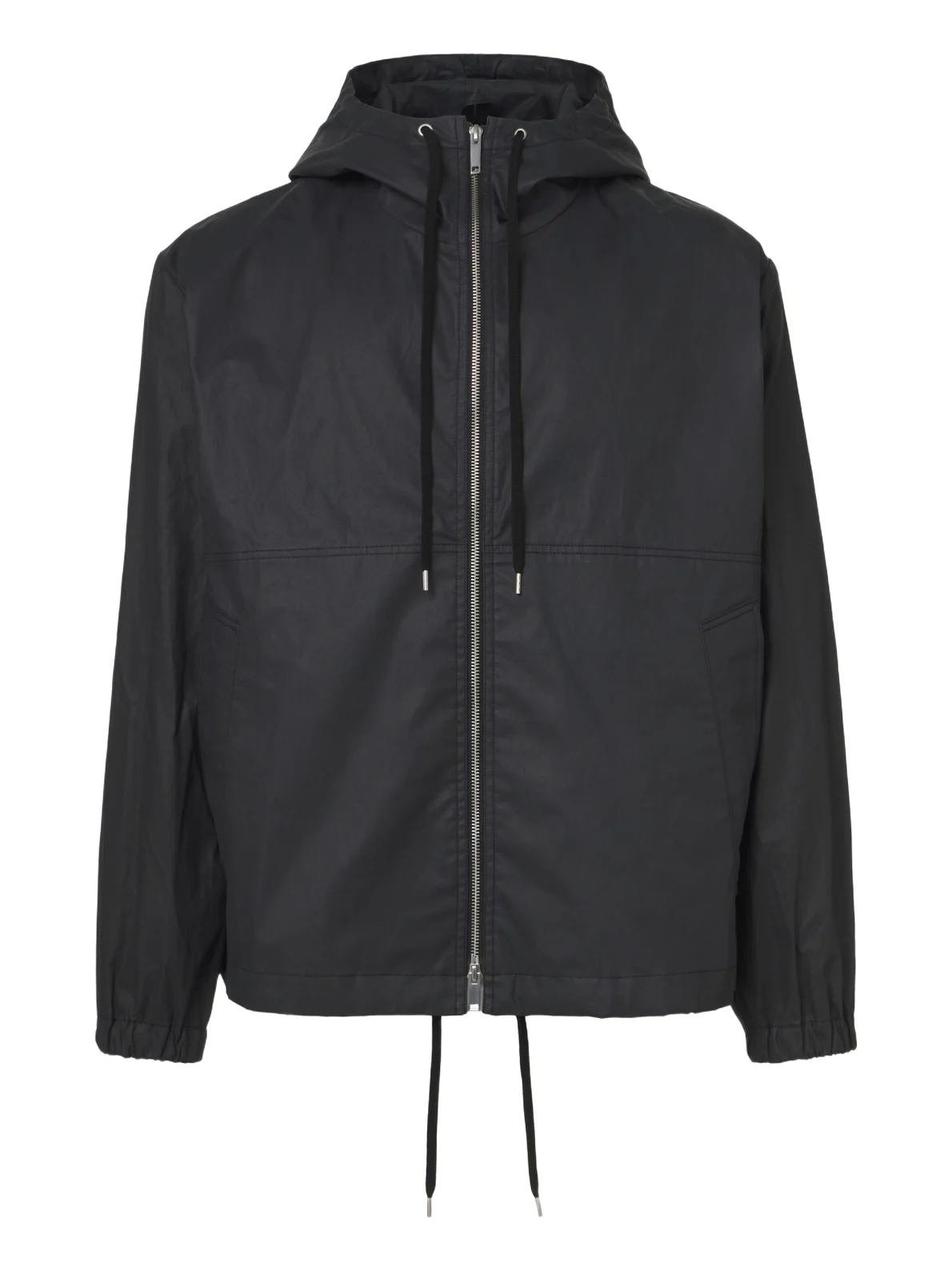 Hooded cotton jacket Hooded cotton jacket