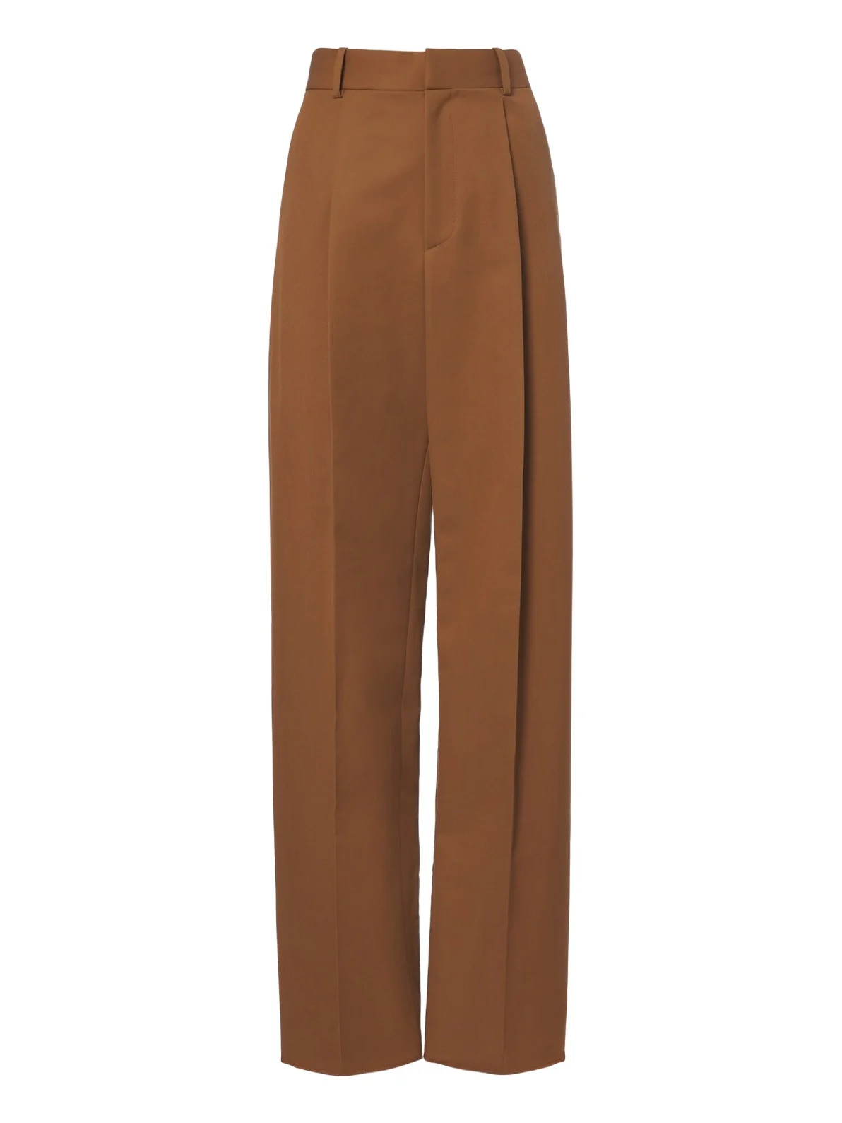 Cotton wide-leg pants Cotton wide-leg pants