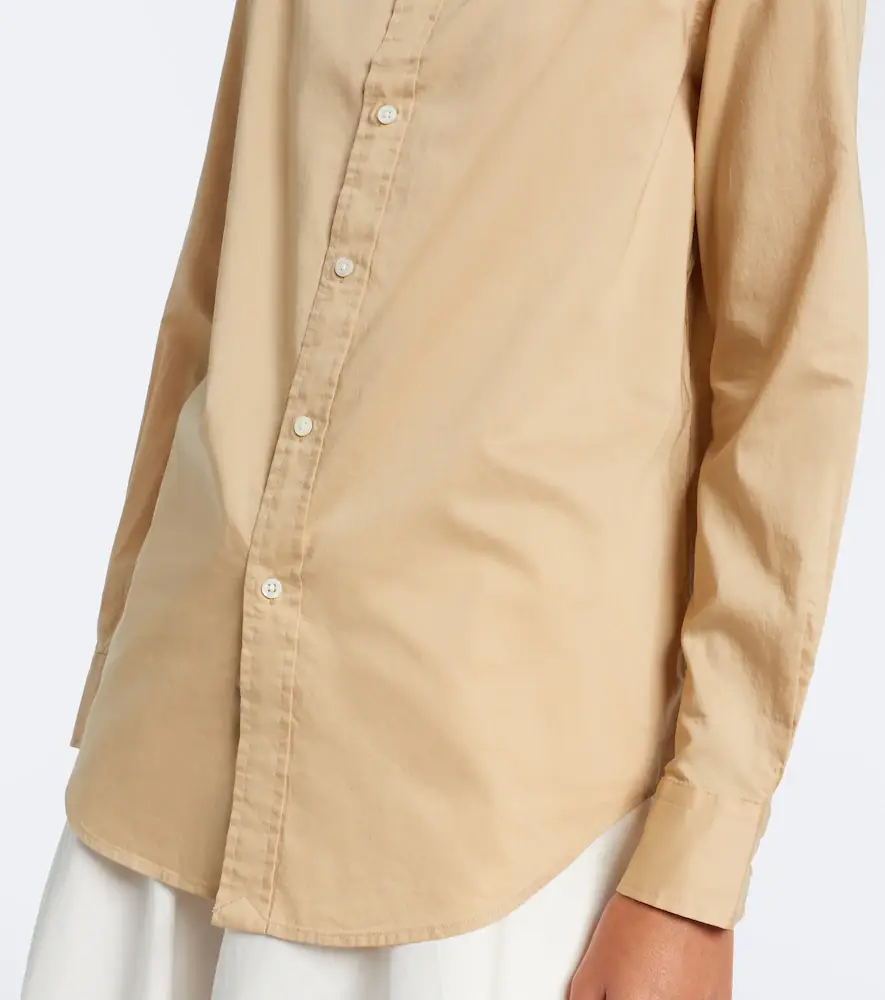 Polo Ralph Lauren Cotton poplin shirt | Thumbnail 3