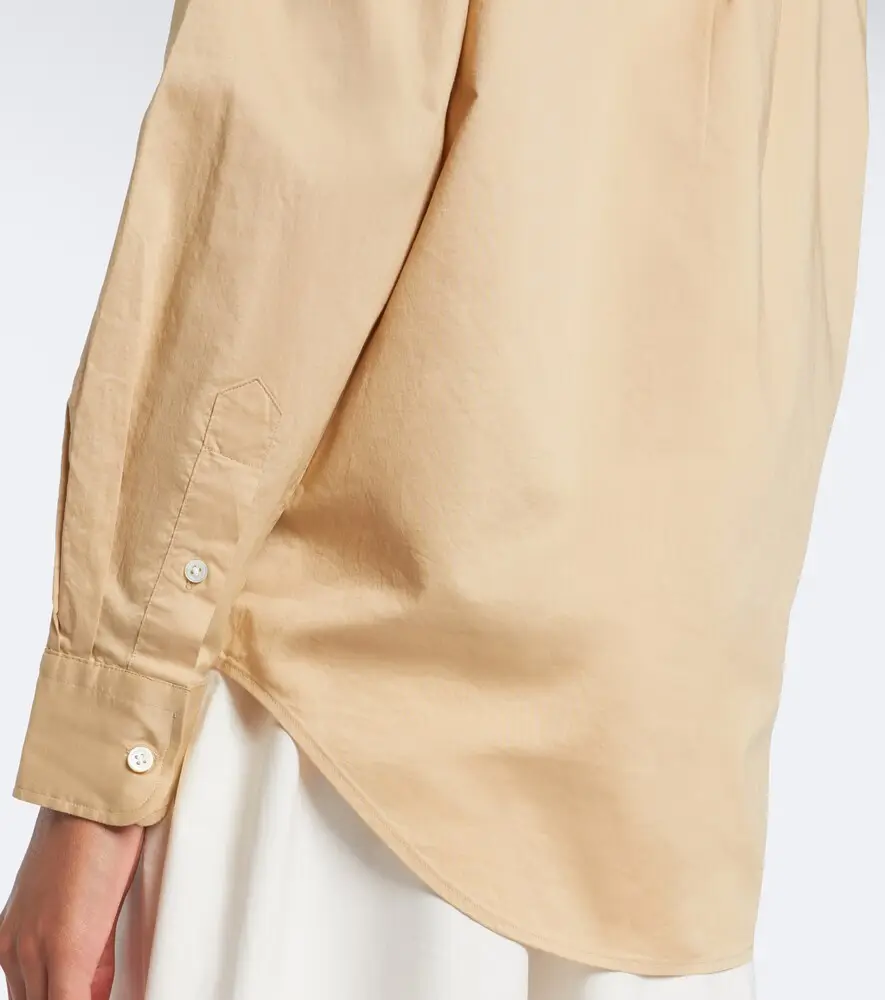 Polo Ralph Lauren Cotton poplin shirt | Thumbnail 5