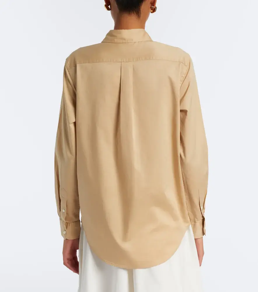 Polo Ralph Lauren Cotton poplin shirt | Thumbnail 6