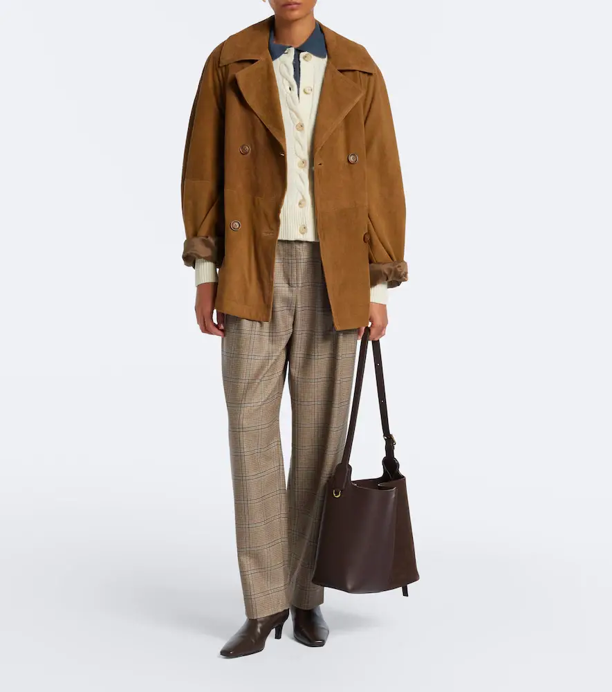Polo Ralph Lauren Cable-knit wool and cashmere cardigan | Thumbnail 4