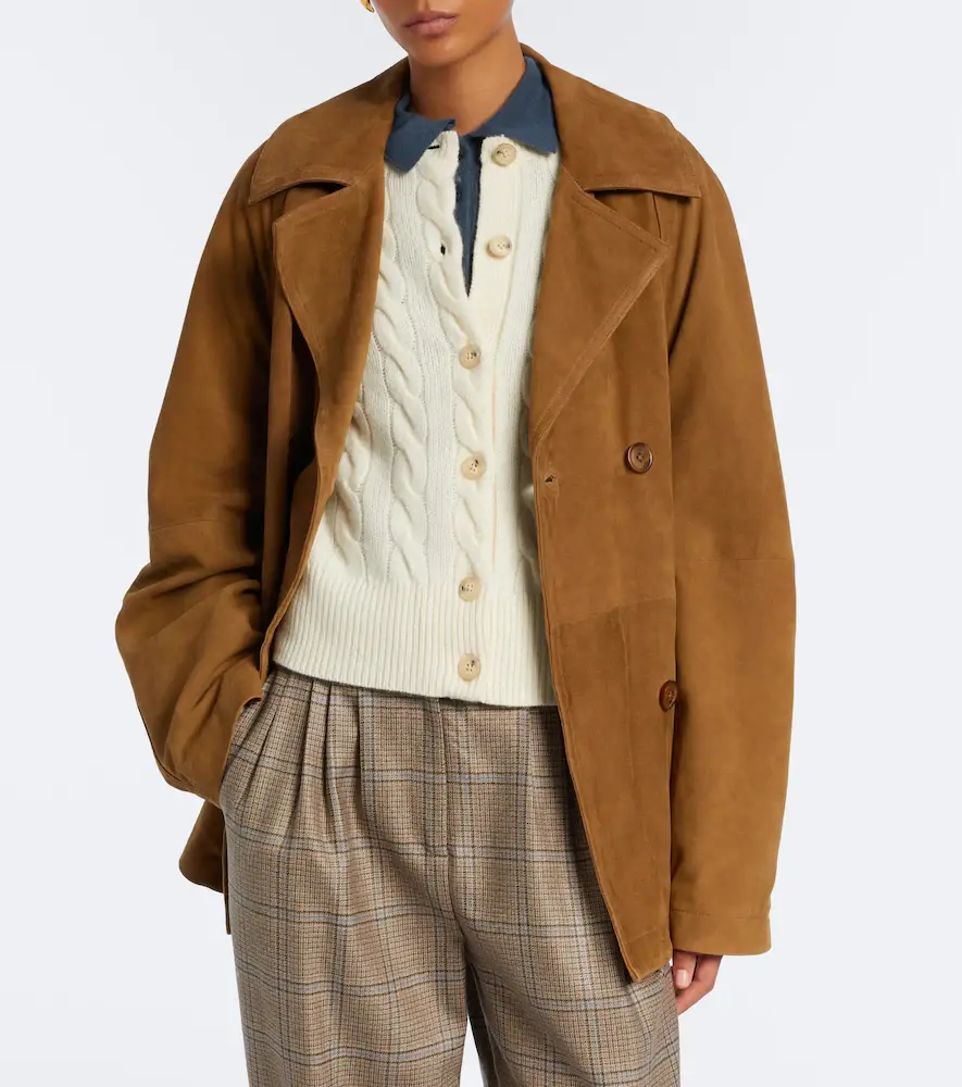 Polo Ralph Lauren Cable-knit wool and cashmere cardigan | Thumbnail 6