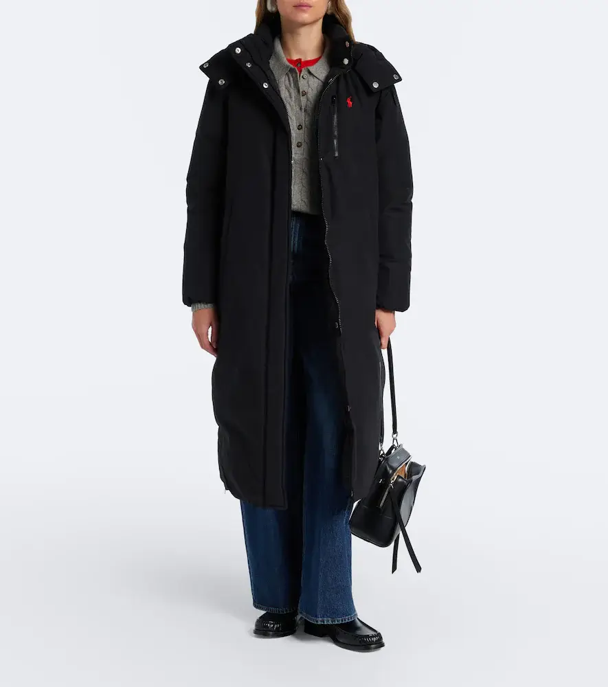 Polo Ralph Lauren Down puffer coat | Thumbnail 6 Polo Ralph Lauren Down puffer coat | Thumbnail 6