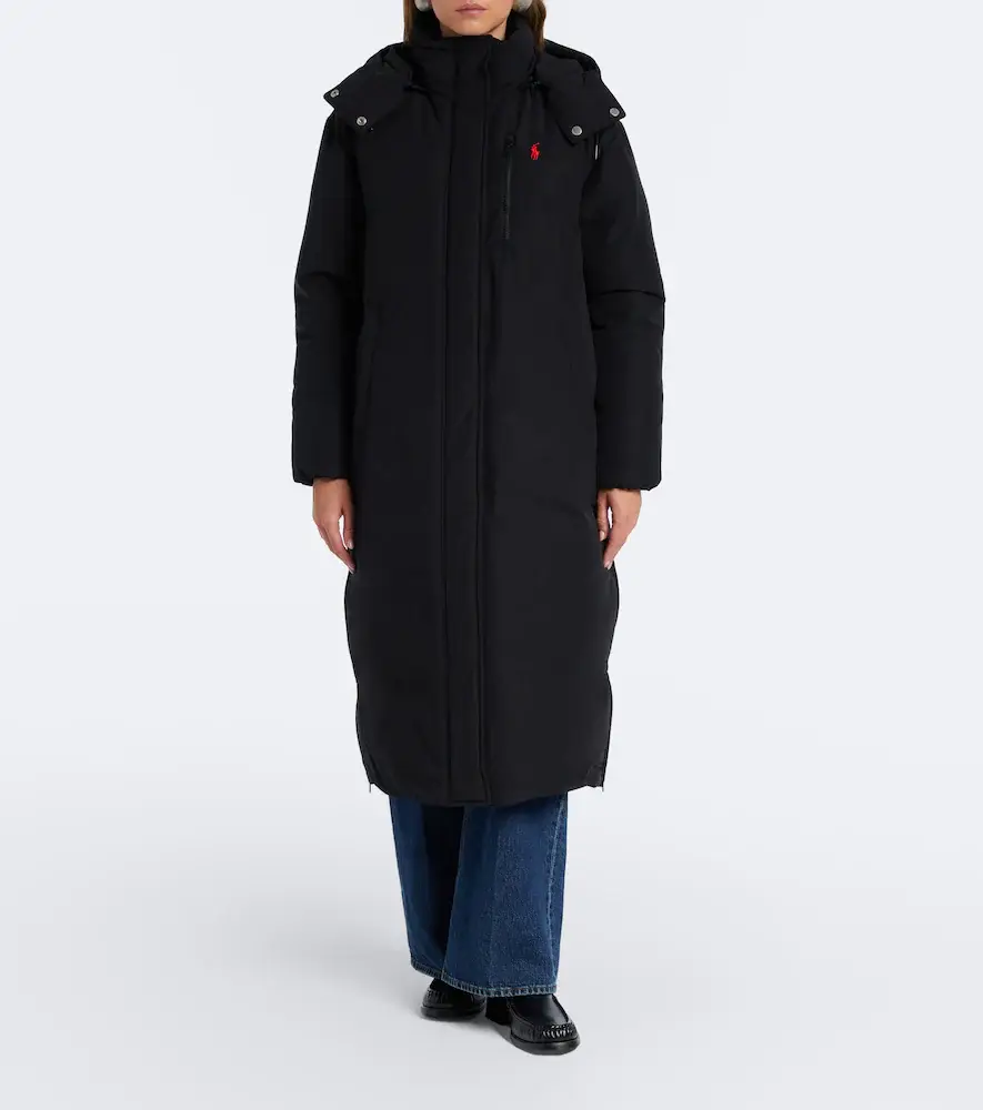 Polo Ralph Lauren Down puffer coat | Thumbnail 8 Polo Ralph Lauren Down puffer coat | Thumbnail 8