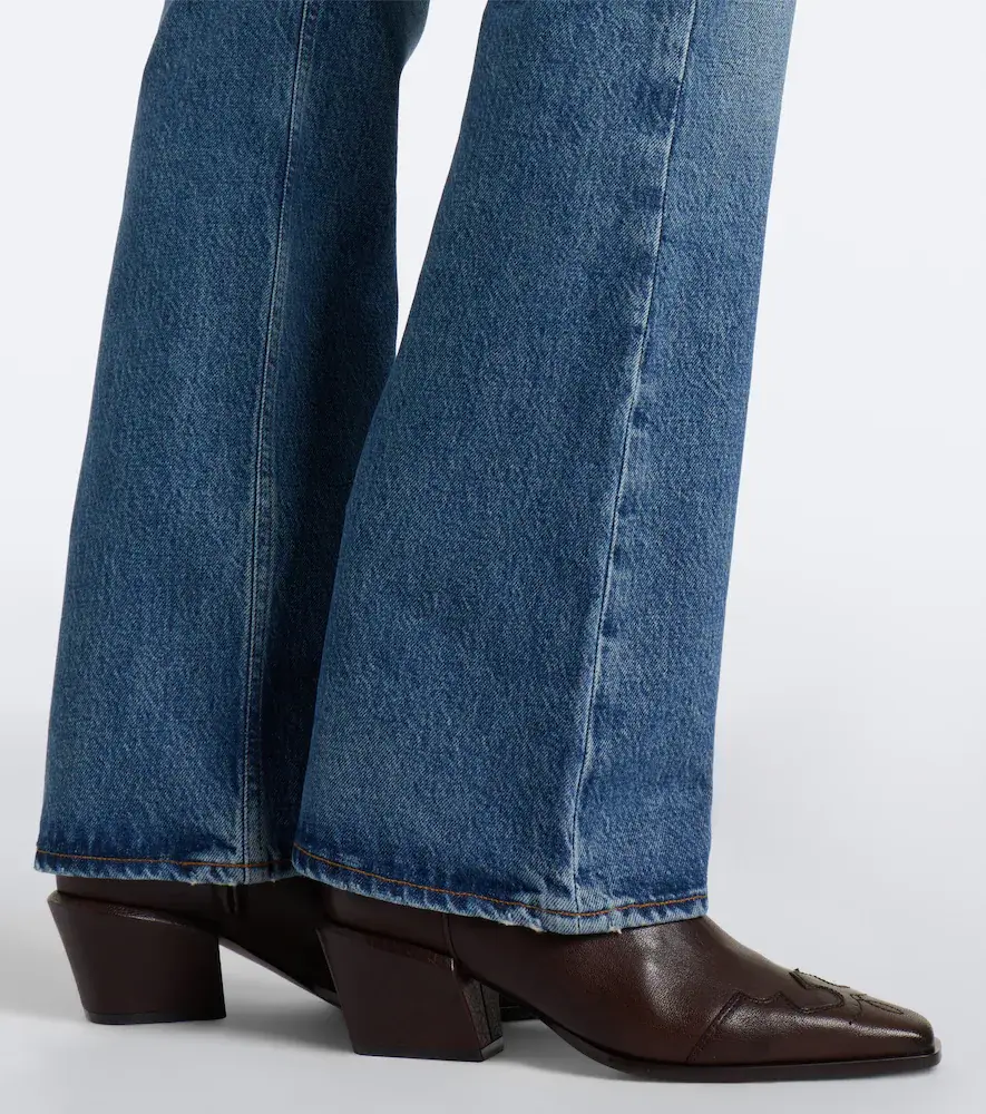Paris Texas Bettina leather ankle boots | Thumbnail 5 Paris Texas Bettina leather ankle boots | Thumbnail 5