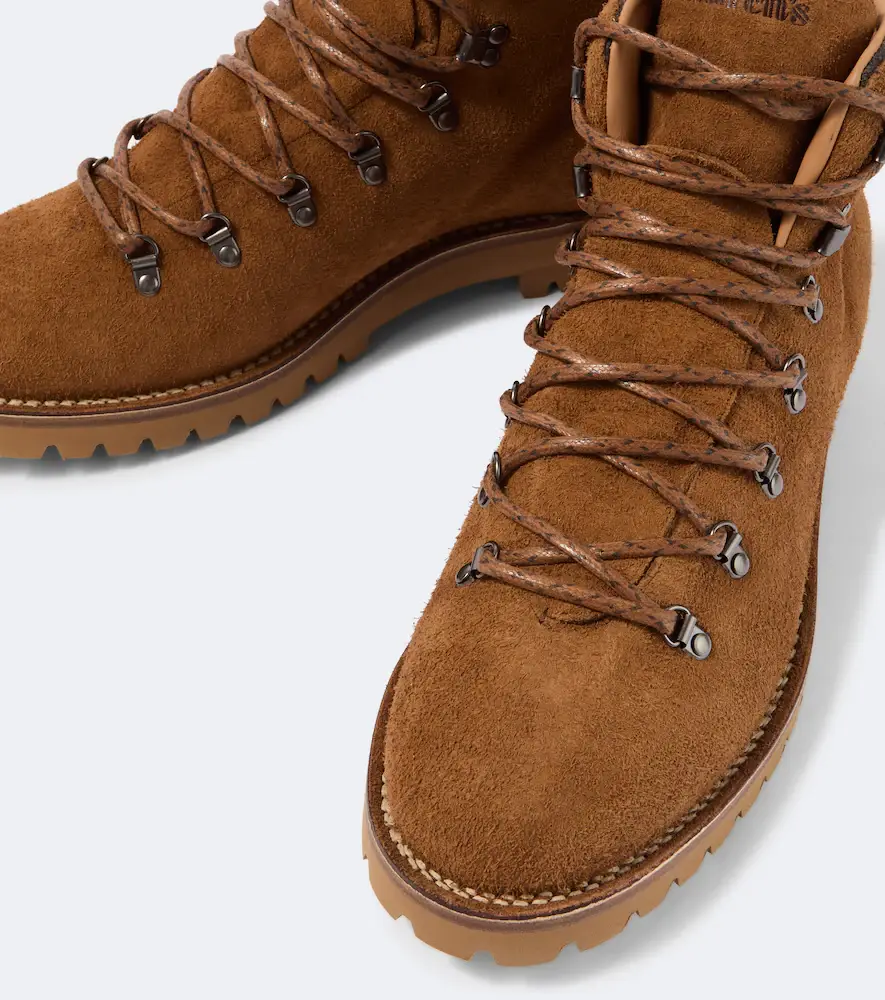 Church's Poulton suede lace-up boots | Thumbnail 5 Church's Poulton suede lace-up boots | Thumbnail 5