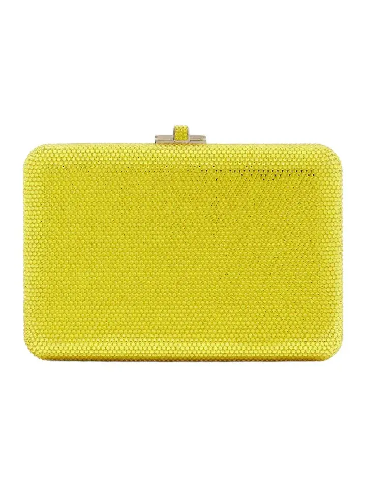 Slim Slide embellished clutch Slim Slide embellished clutch