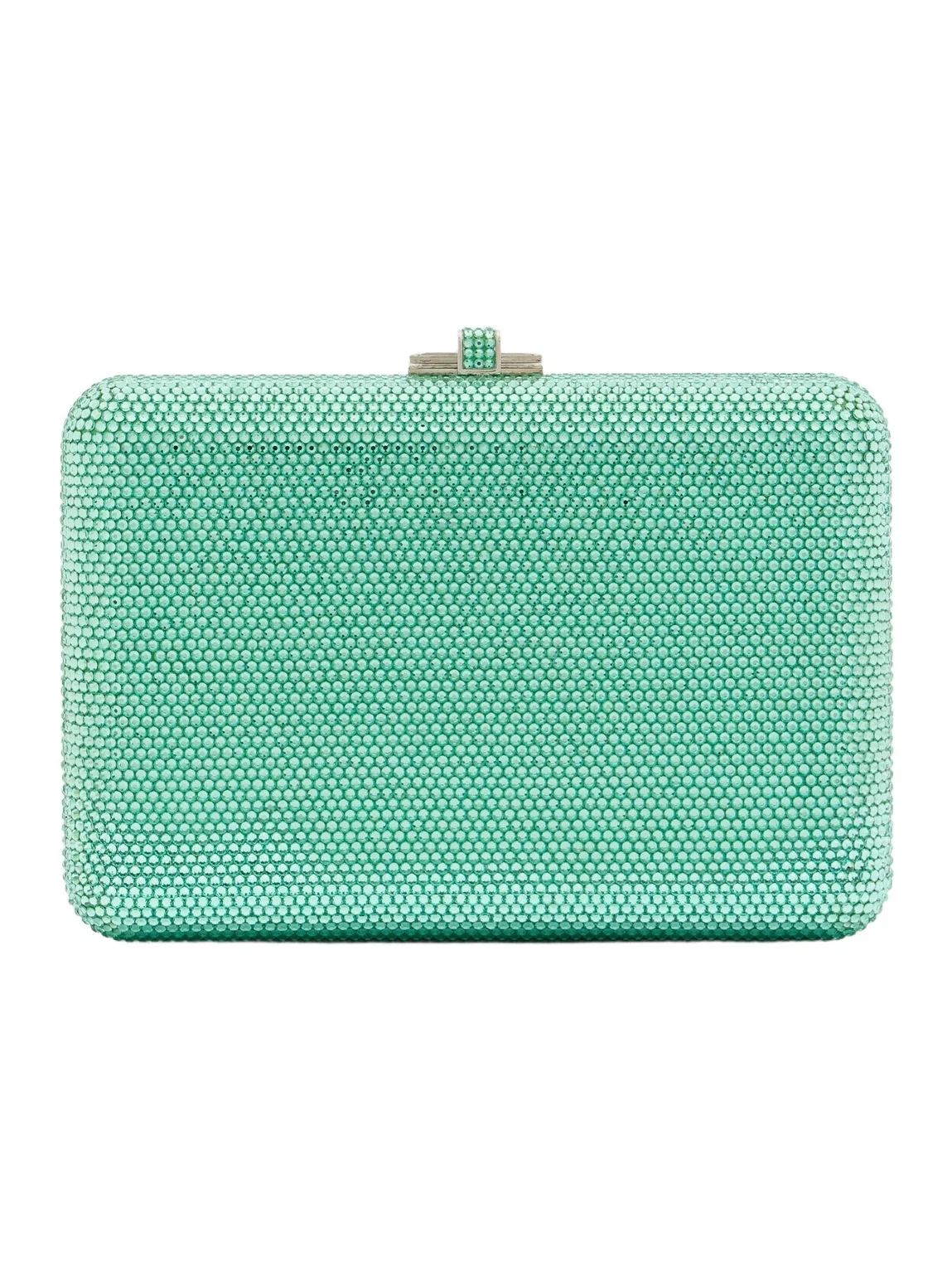 Slim Slide embellished clutch Slim Slide embellished clutch