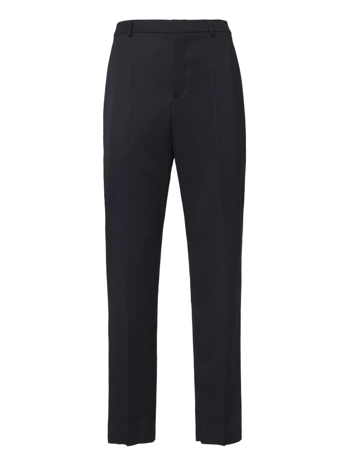 Saint Laurent Wool gabardine straight pants