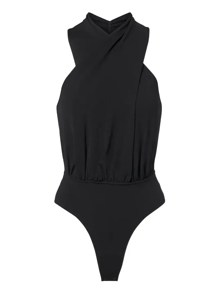 Juno jersey bodysuit Juno jersey bodysuit