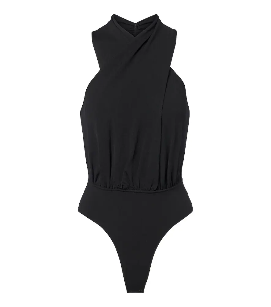 Simkhai Juno jersey bodysuit | Image 1 Simkhai Juno jersey bodysuit | Image 1
