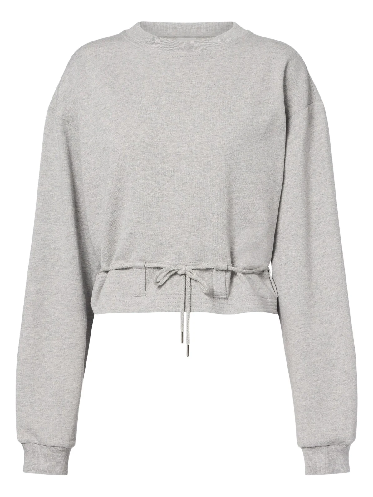 Cotton jersey sweatshirt Cotton jersey sweatshirt