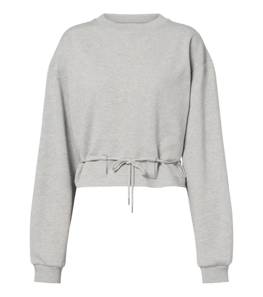 Dries Van Noten Cotton jersey sweatshirt | Image 1 Dries Van Noten Cotton jersey sweatshirt | Image 1