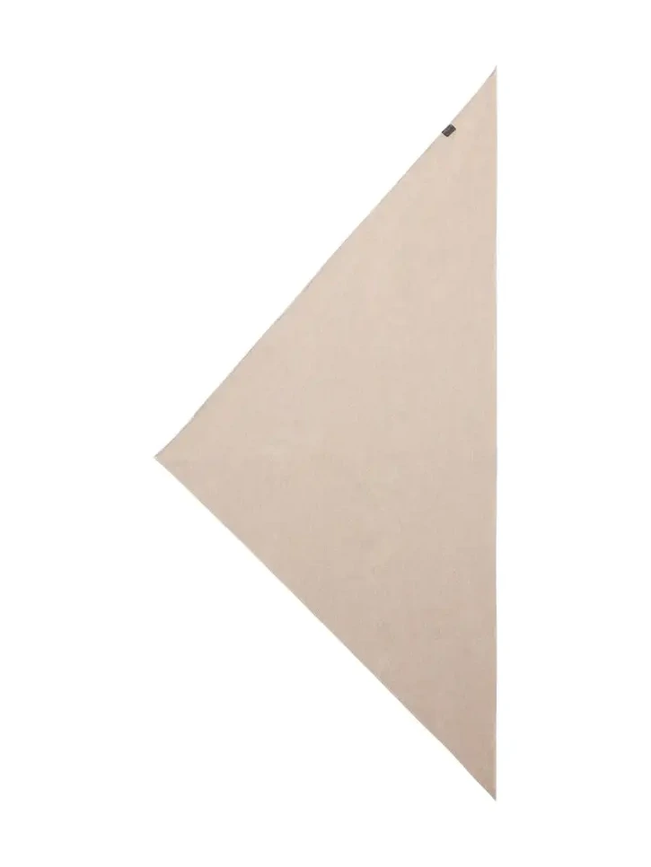 Brunello Cucinelli Monili cashmere scarf
