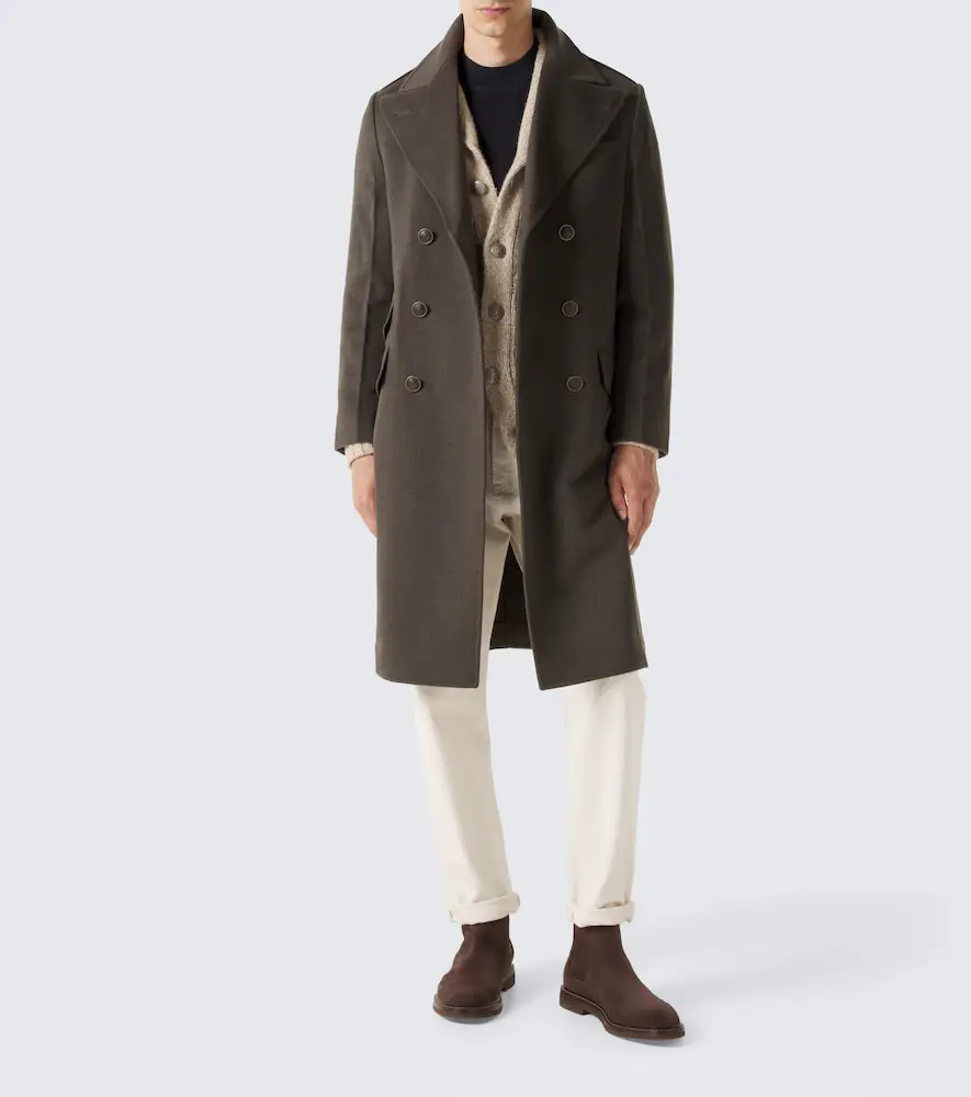 Brunello Cucinelli Cotton T-shirt | Thumbnail 6 Brunello Cucinelli Cotton T-shirt | Thumbnail 6