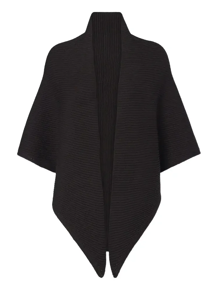 Virgin wool shawl Virgin wool shawl