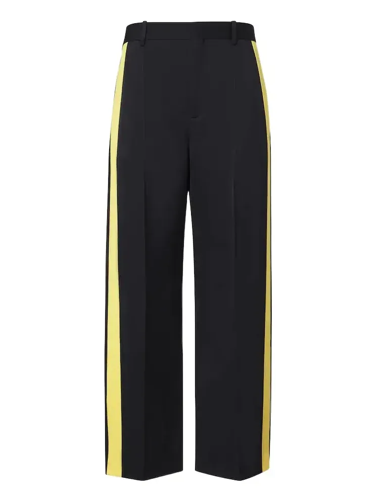 Wool wide-leg pants Wool wide-leg pants