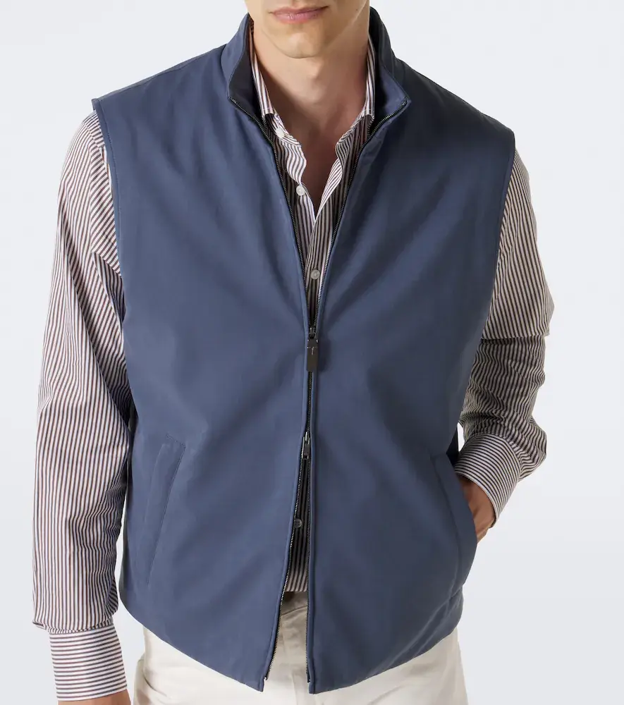 Tod's Technical vest | Thumbnail 3 Tod's Technical vest | Thumbnail 3