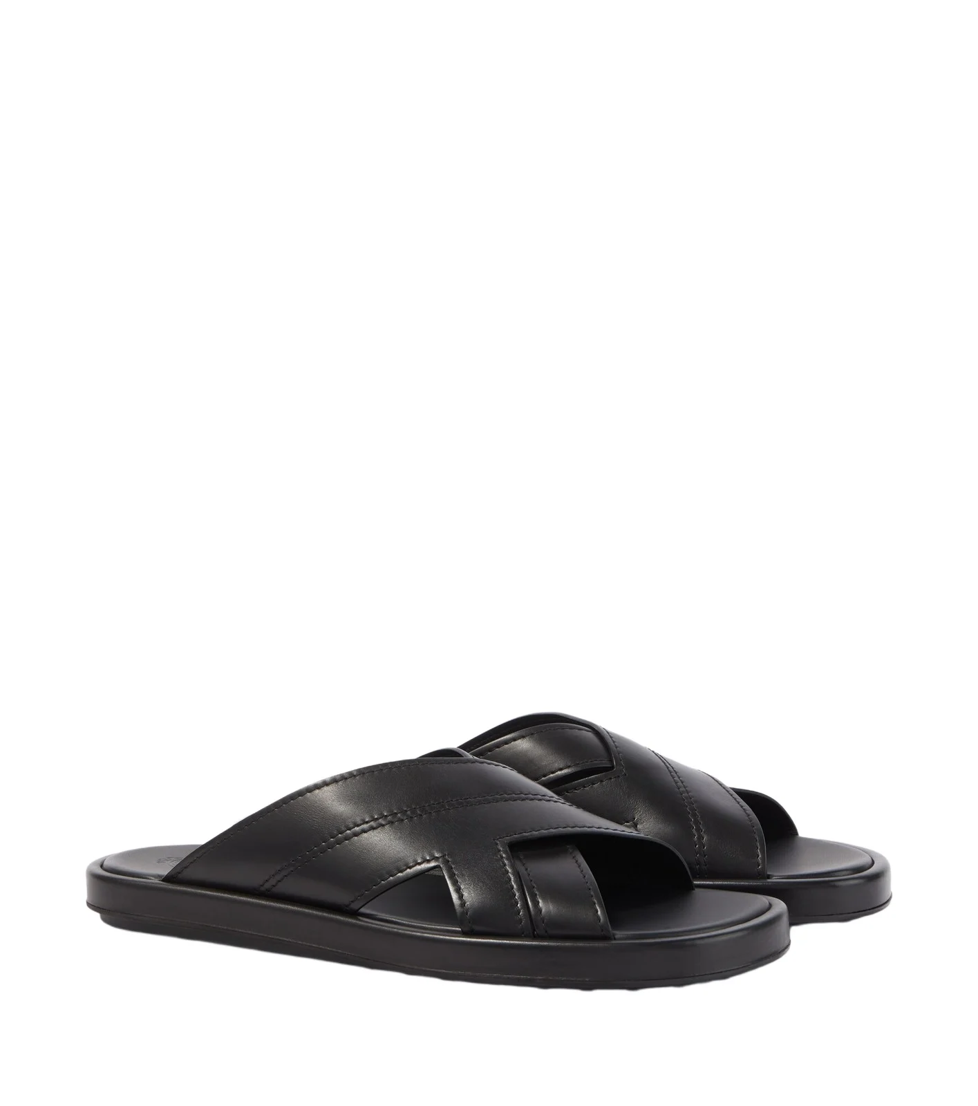 Tod's Leather sandals