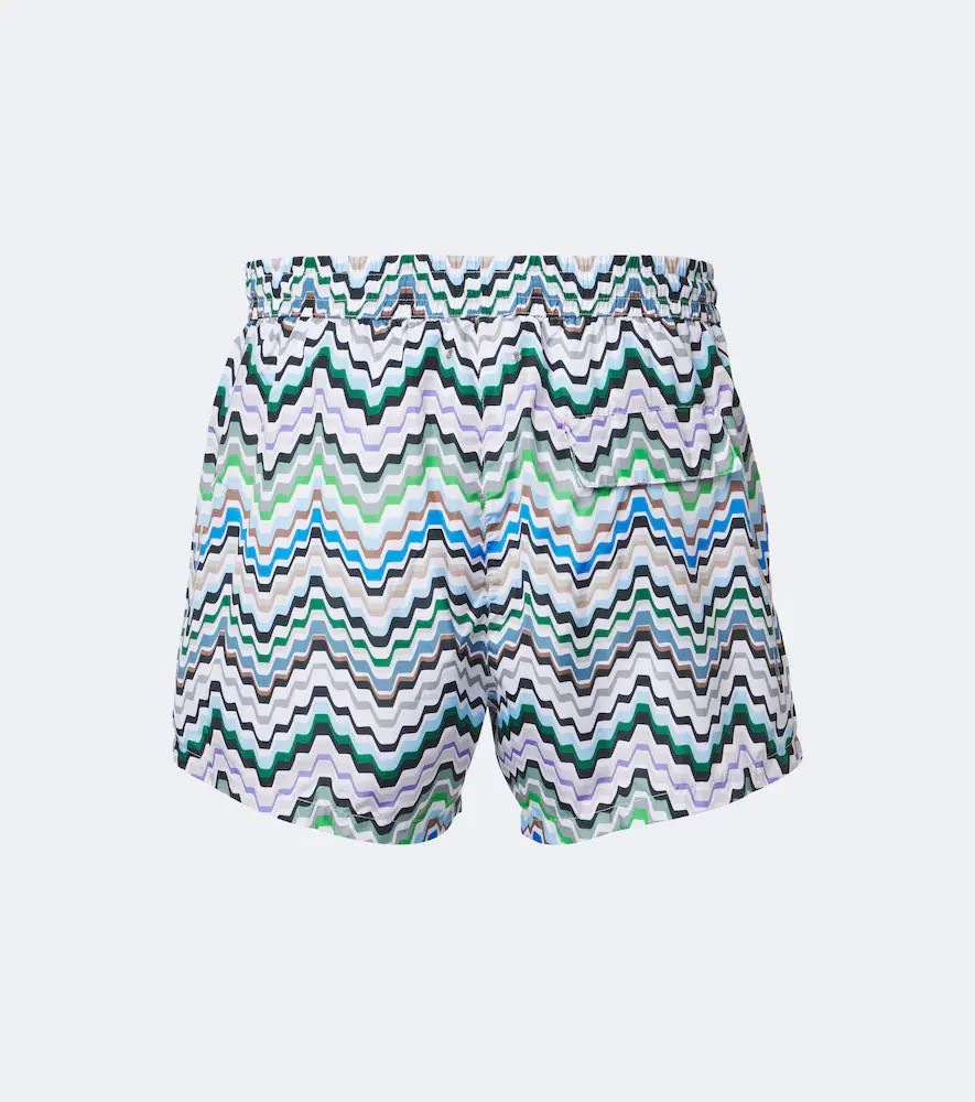 Missoni Greek Key swim trunks | Thumbnail 2 Missoni Greek Key swim trunks | Thumbnail 2