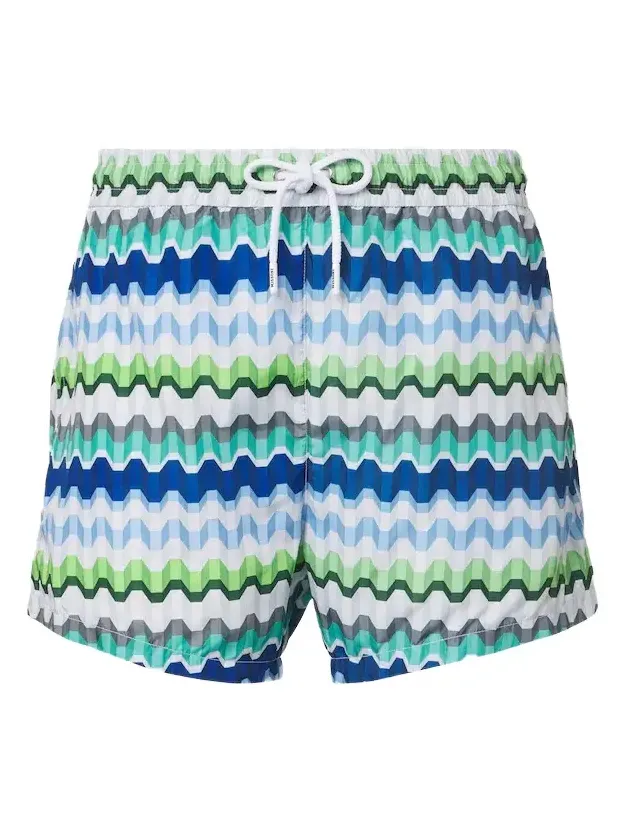 ZigZag swim trunks ZigZag swim trunks