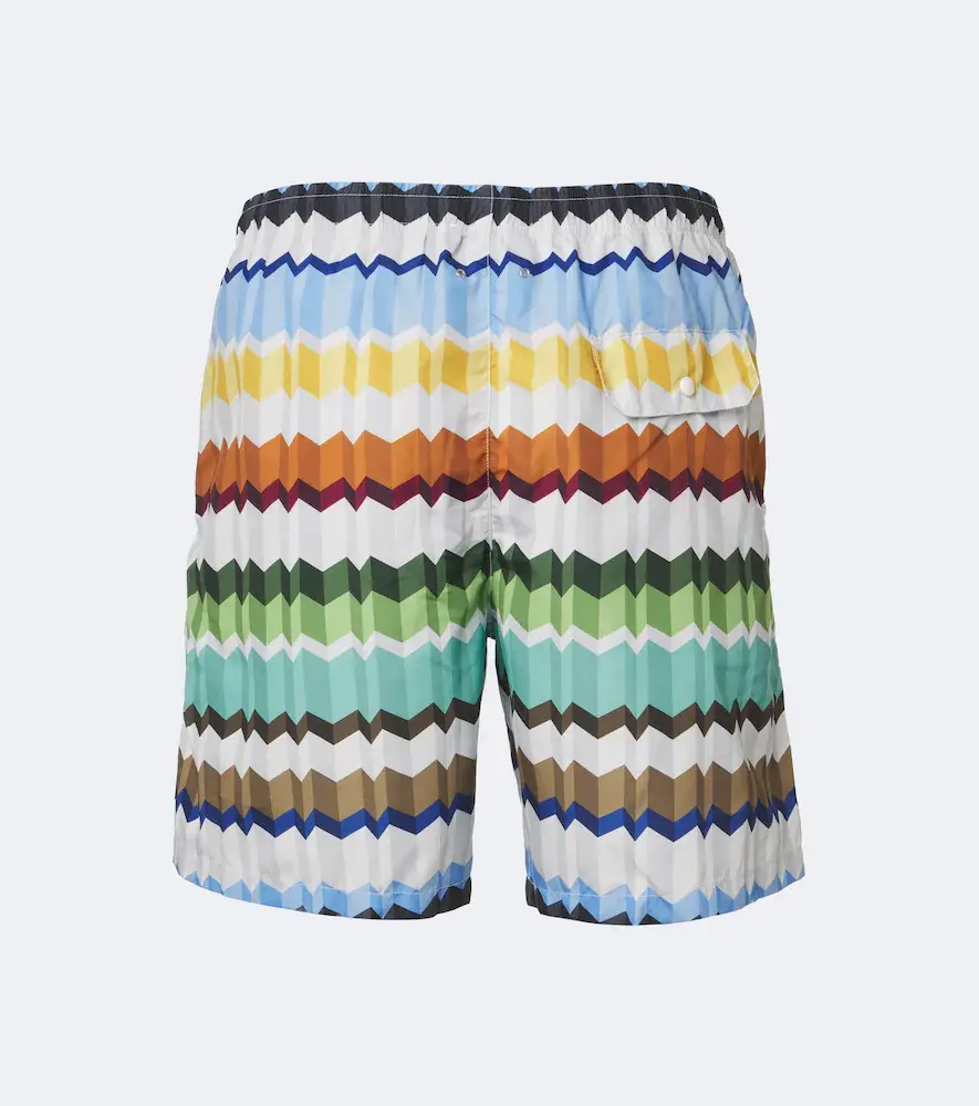 Missoni ZigZag swim trunks | Thumbnail 2 Missoni ZigZag swim trunks | Thumbnail 2