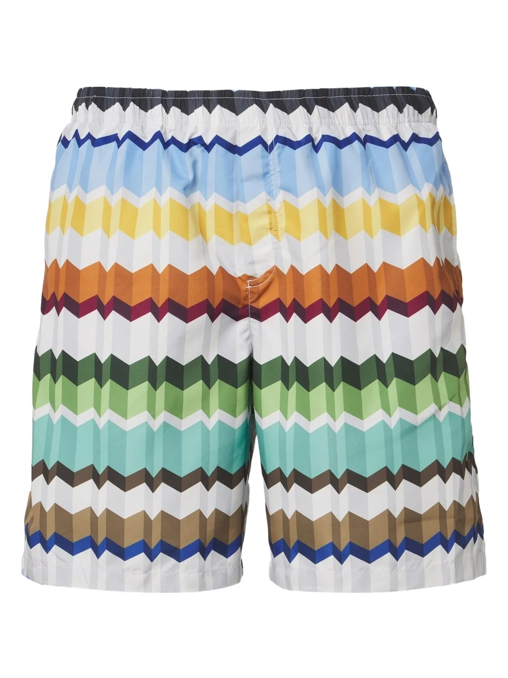 ZigZag swim trunks