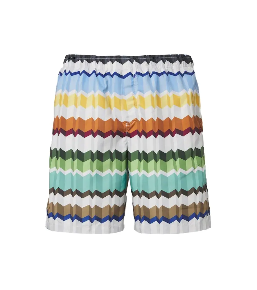 Missoni ZigZag swim trunks | Image 1 Missoni ZigZag swim trunks | Image 1