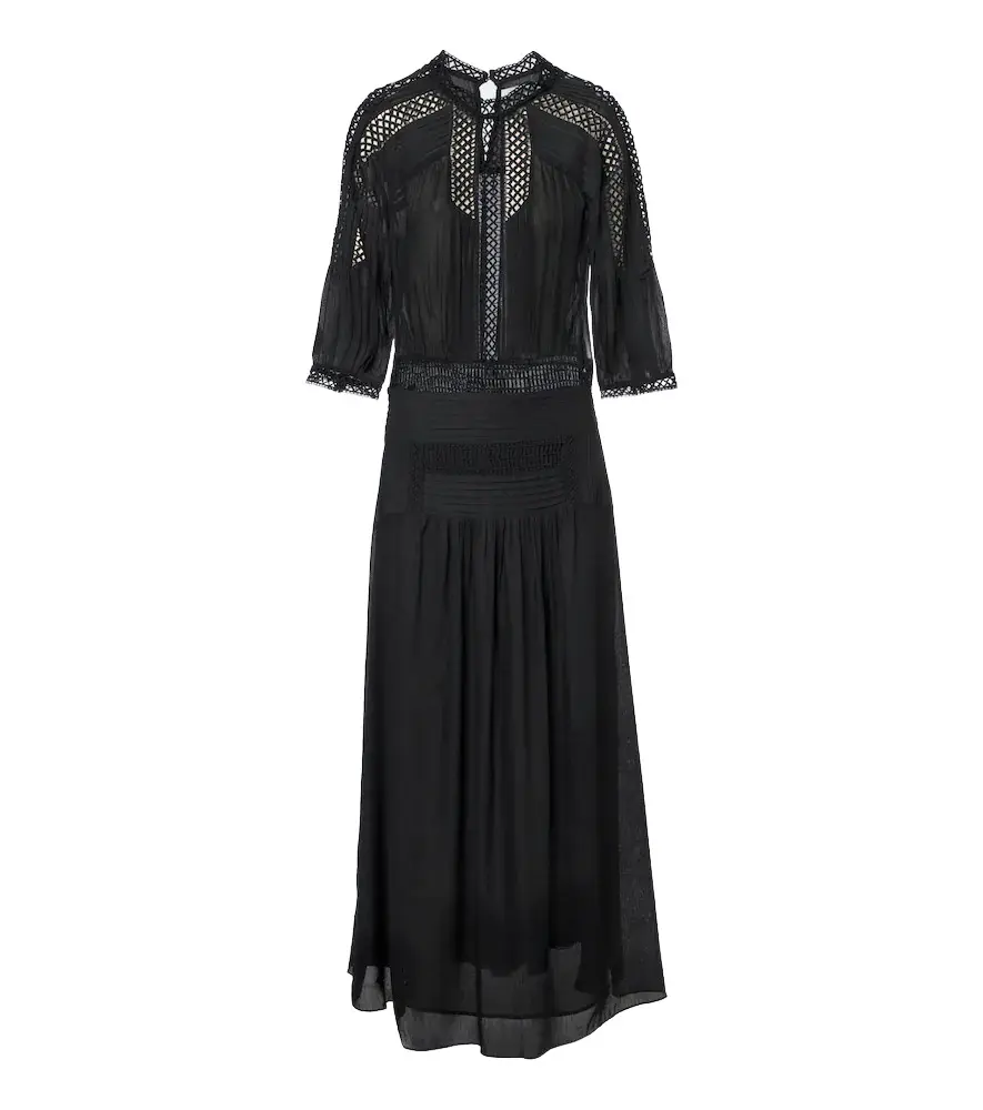 Marant Étoile Pamena maxi dress | Image 1 Marant Étoile Pamena maxi dress | Image 1